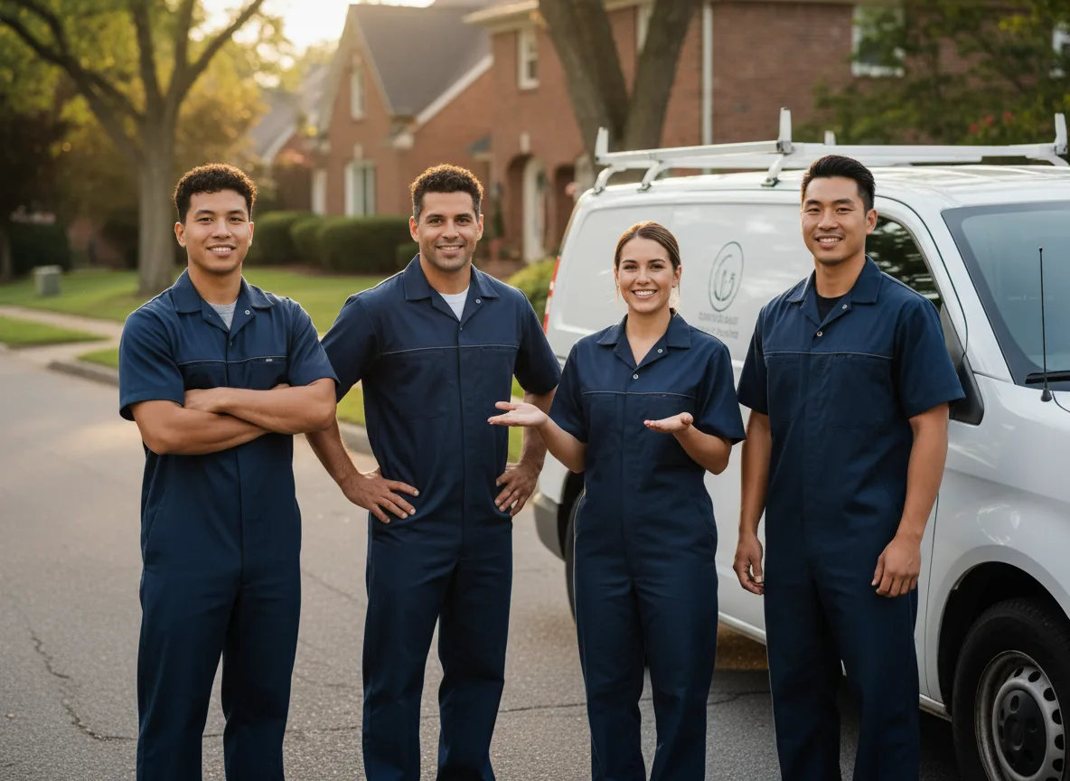 Home Gutter Service company in Teachey, NC